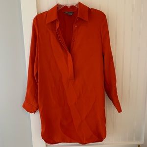 Vince shirtdress